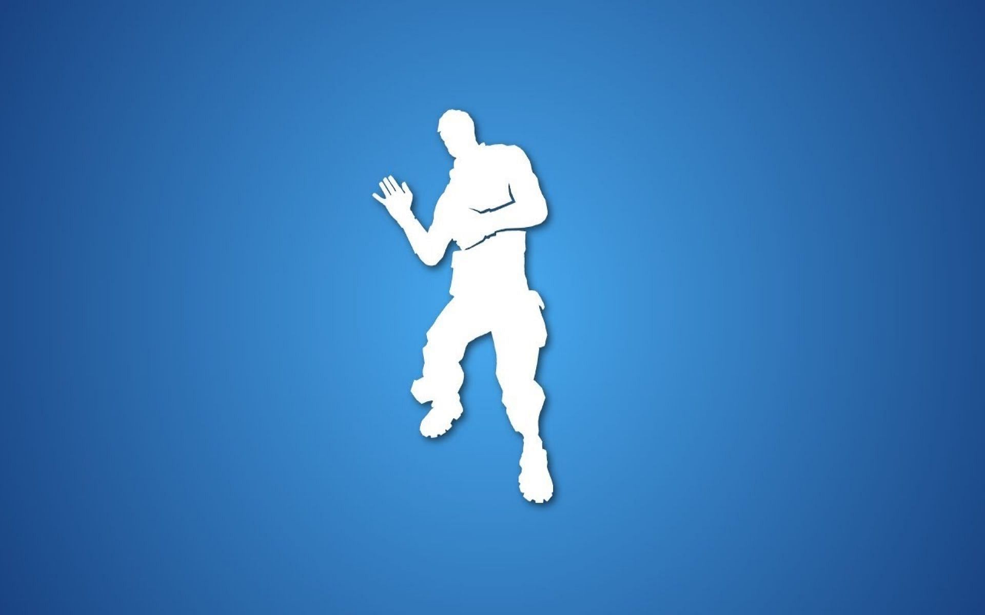 Gamers use Laugh It Up emote to disrespect opponents in the game (Image via FortStats/YouTube)
