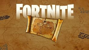 Fortnite Treasure Map glitch: How to get unlimited maps in every game