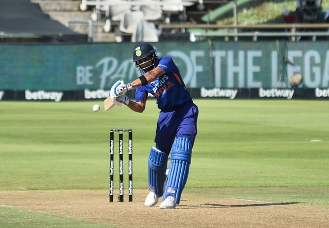 "There is no need to be overaggressive" - Aakash Chopra on what Virat Kohli needs to do in the 2nd India vs West Indies ODI