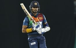 "Pace attack has been outstanding" - Dasun Shanaka looks at positives despite T20I series whitewash against India