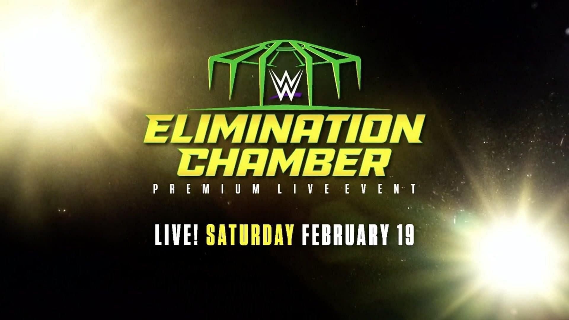 WWE Elimination Chamber 2022 का आयोजन 19 फरवरी को होगा