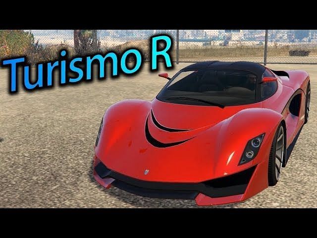 All you need to know about the Turismo R in GTA 5 Online