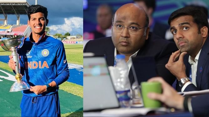 "I have been a part of Delhi Capitals Bal Bhavan Academy for 8-9 years" - Yash Dhull thanks DC for signing him at IPL 2022 Auction