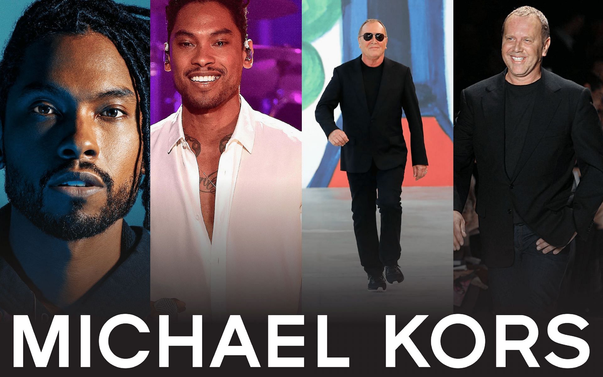 Miguel set to feature live performance at Michael Kors Fall 2022 show (Image via Sportskeeda)