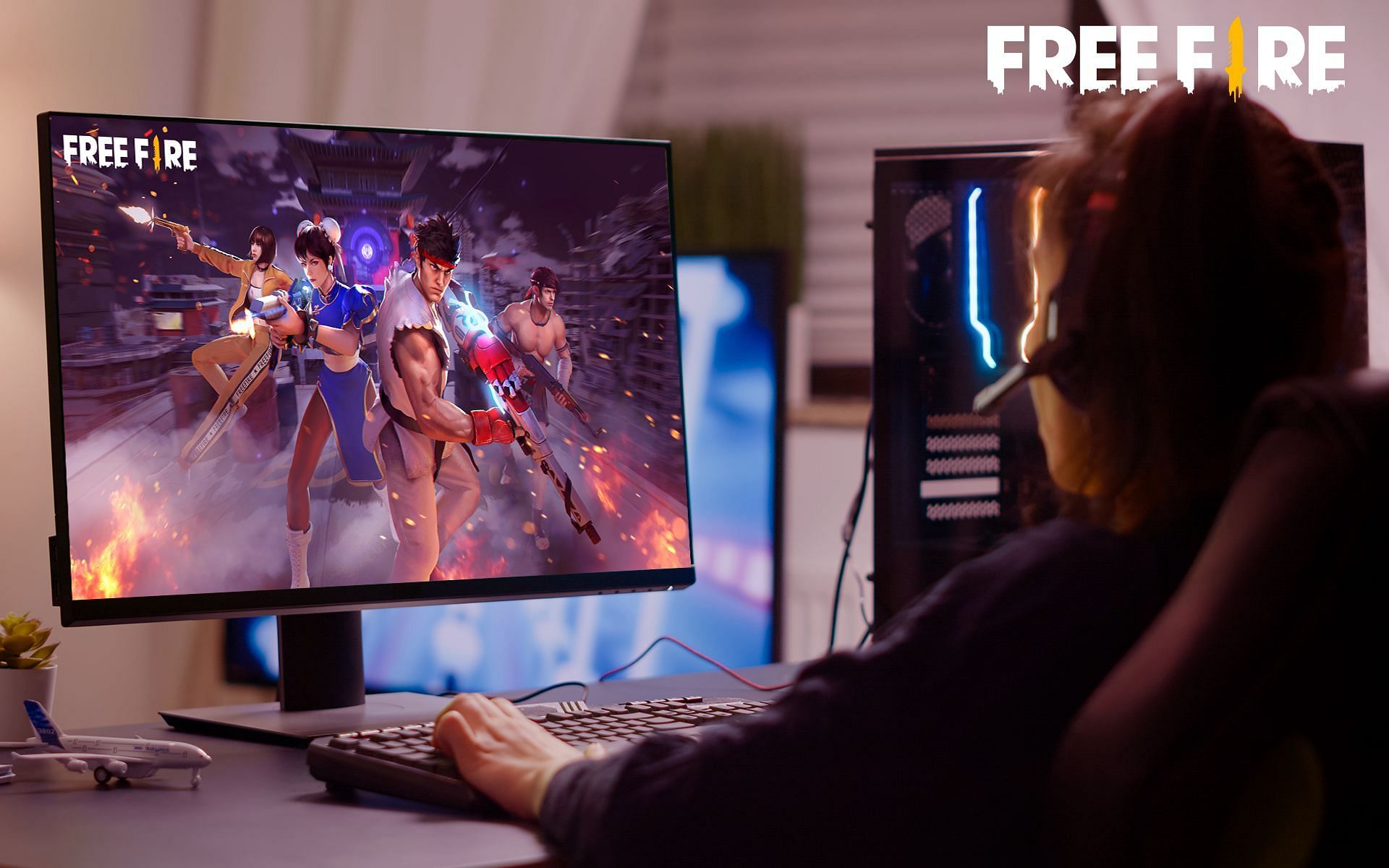 Guide to play Free Fire on PC (Image via Sportskeeda)