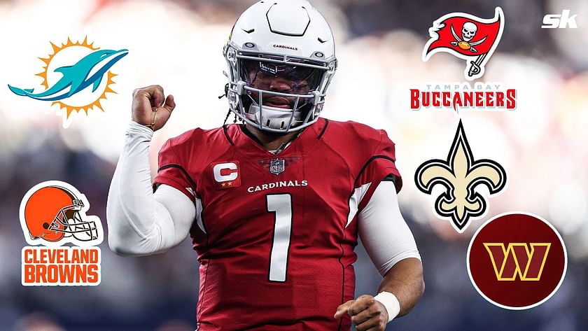 NFL mock draft 2022: Arizona Cardinals trade QB Kyler Murray to Browns