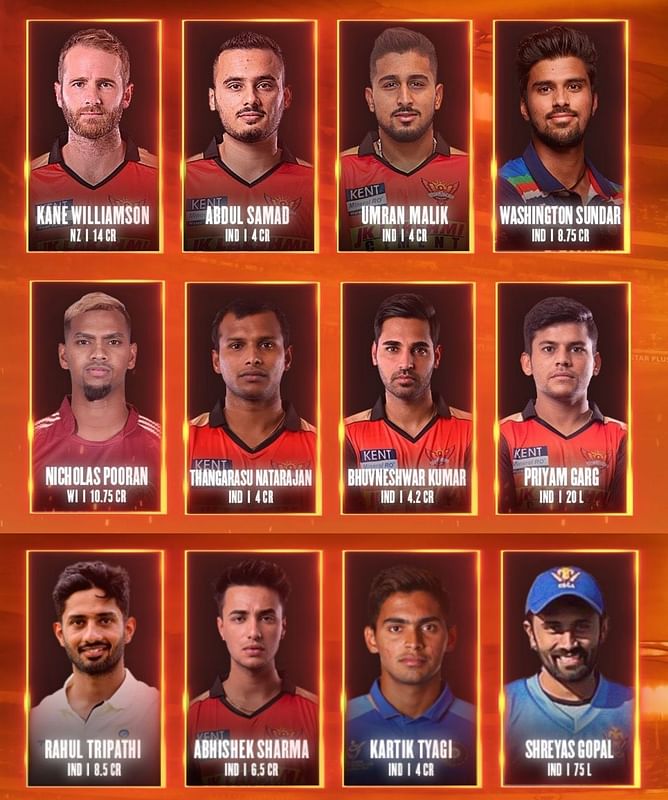 3 buys that made perfect sense for SRH at the IPL 2022 auction