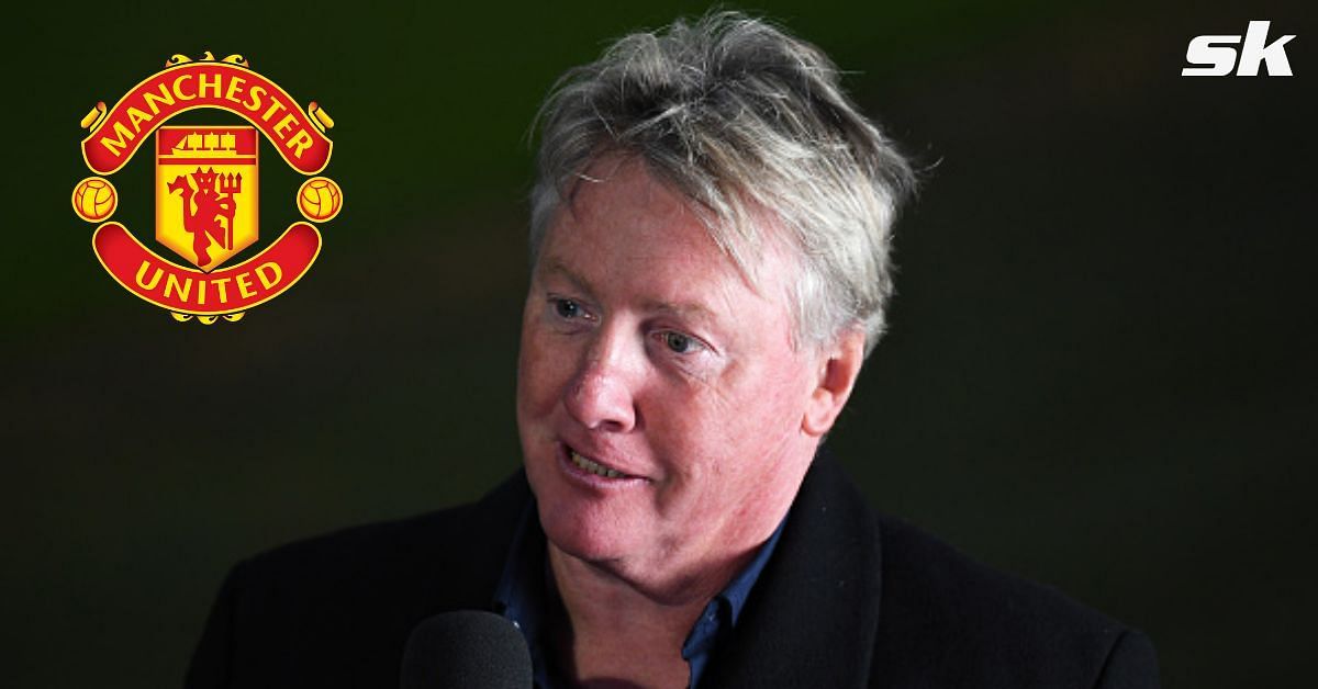 Manchester United are currently fifth in the Premier League