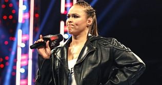 "She didn't draw the first time" - Former WWE personality is not hyped about Ronda Rousey's return (Exclusive)