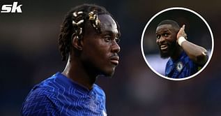 "It’s kept me on my toes" - Trevoh Chalobah reveals message from Rudiger that 'helped' him at Chelsea