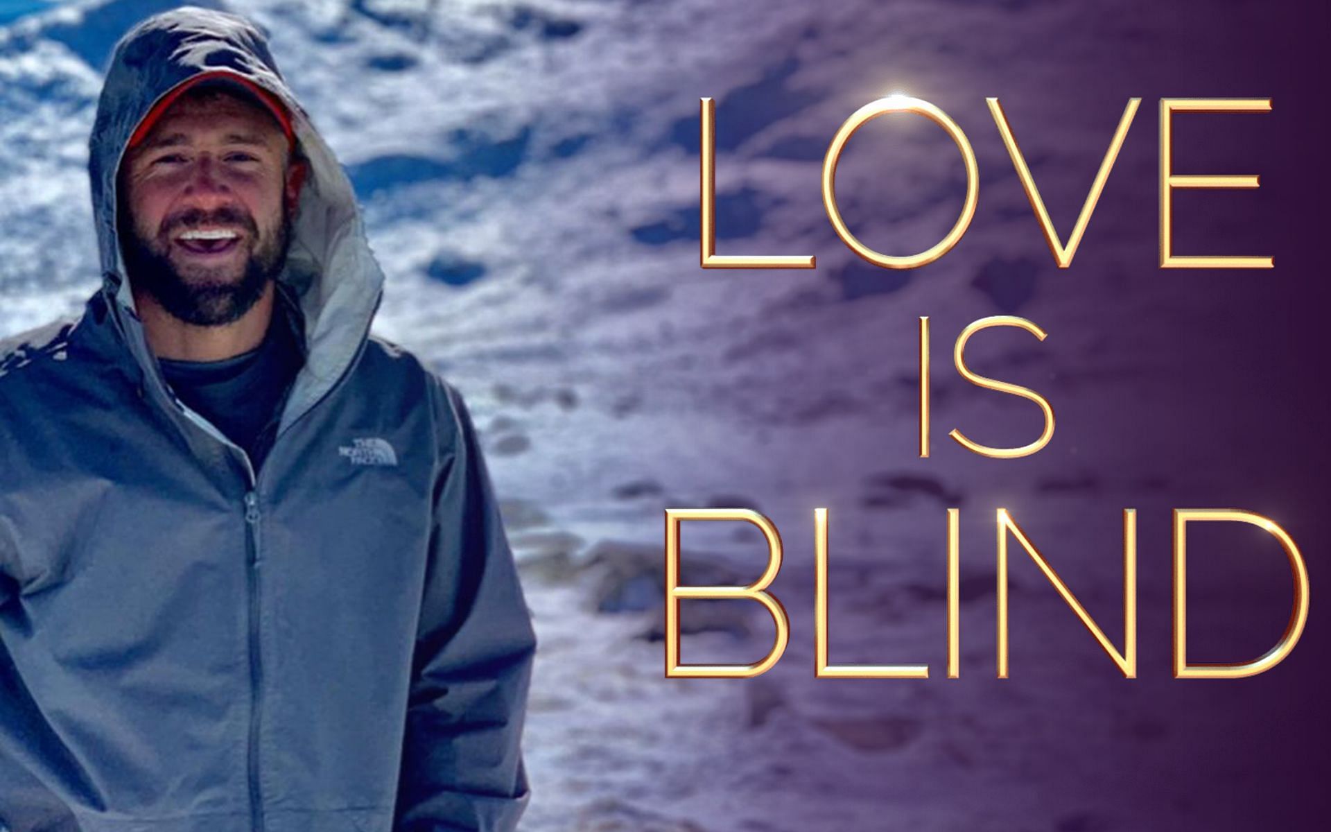 Joey Miller to find love in show Love Is Blind starting on February 11 (Image via Sportskeeda)