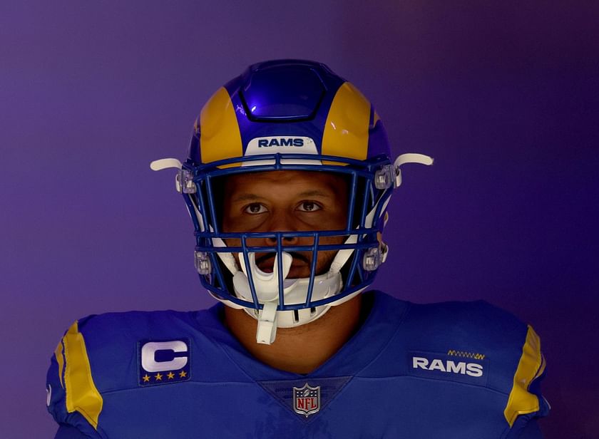 Los Angeles Rams Uniform, Roblox Wiki