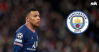 Manchester City believe they have a chance to sign PSG's Kylian Mbappe - Reports