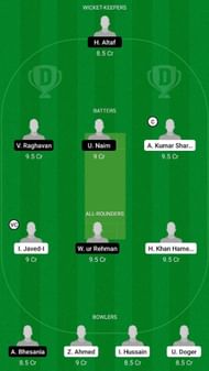 QUD vs SSL Dream11 Fantasy Suggestion #2