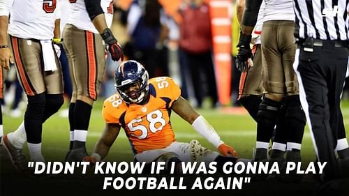 Von Miller- former Super Bowl MVP (50)