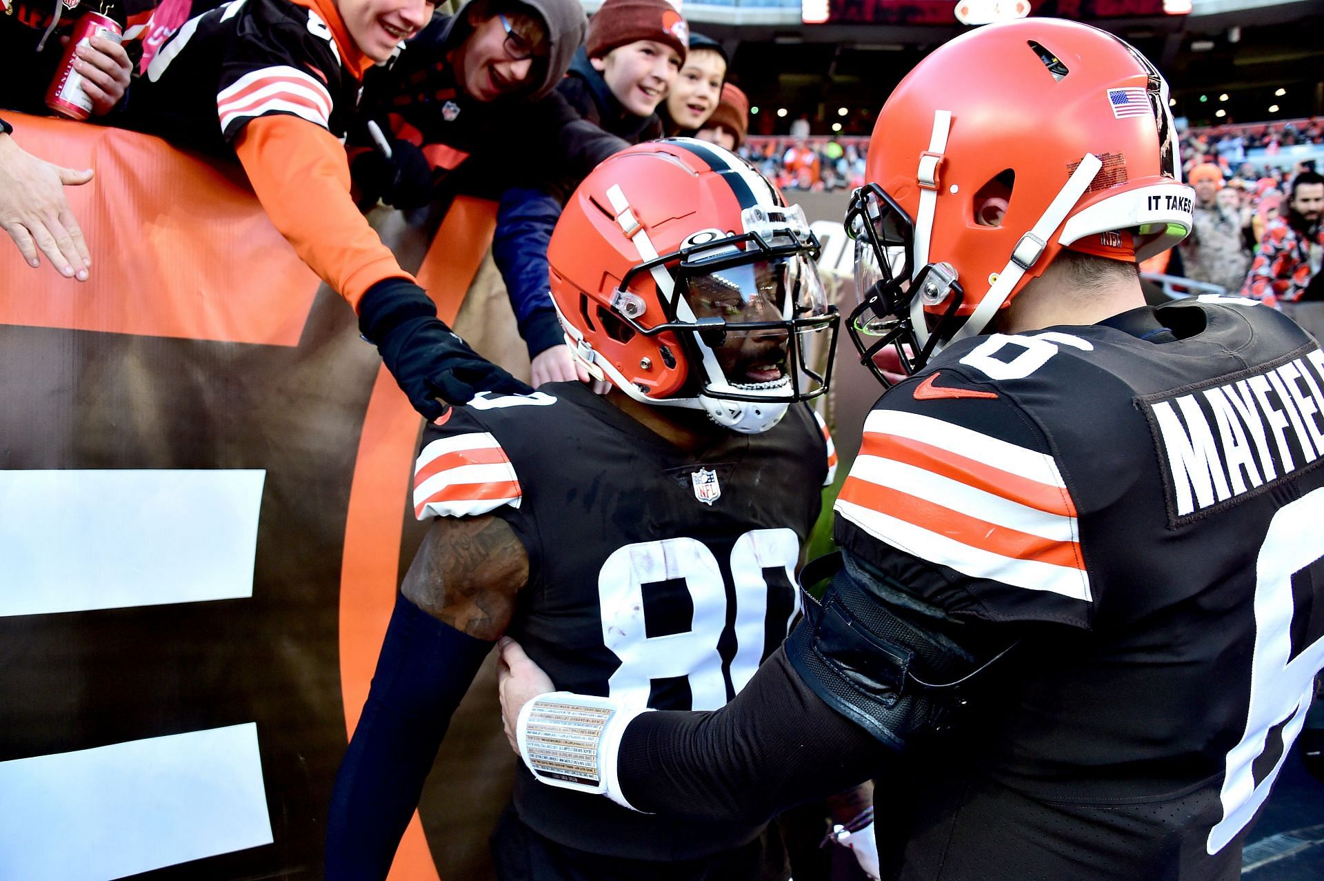 Cleveland Browns: Odell Beckham Jr. drama wholly overblown