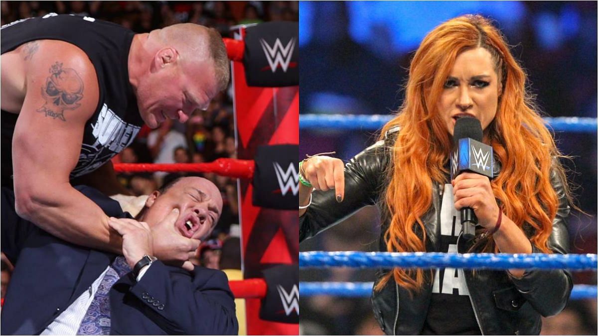 Several top superstars have been called out for their promo skills