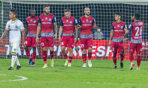 Jamshedpur FC defeated Kerala Blasters 3-0 (Image courtesy: ISL media)