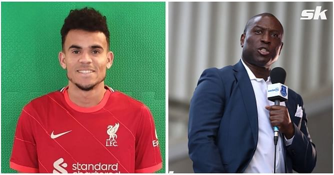 "Do not let any players go until they’re done" - Kevin Campbell sends transfer message to Liverpool after big-money arrival of Luis Diaz