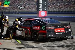 "The 8 was dominant today" - Kyle Larson lists NASCAR drivers that stood out at WISE Power 400