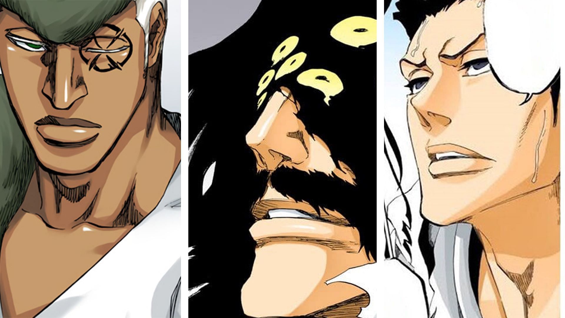 Ranking the Quincies in Bleach (Image via Studio Pierrot)