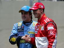 Top 3 'passing the baton' moments in F1 history