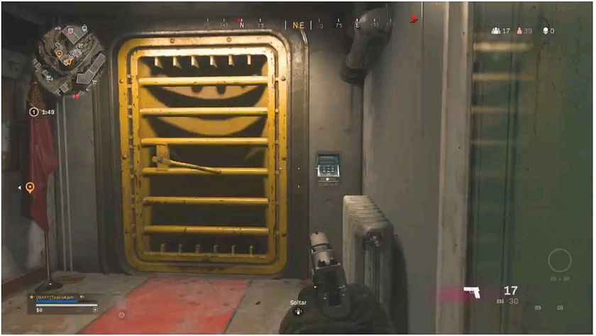 How to Enter the Yellow Door on Rebirth Island in Warzone - COD Warzone  Tracker