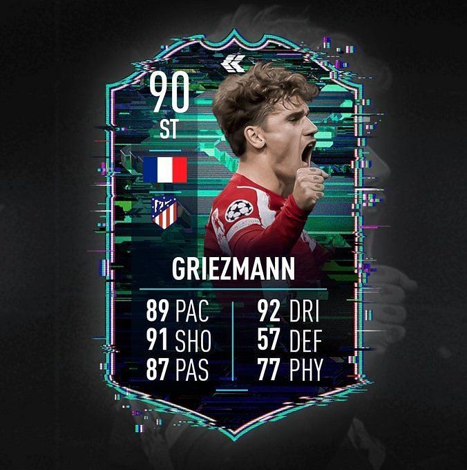 Fifa 22 Ultimate Team How To Complete Antoine Griezmann Flashback Sbc