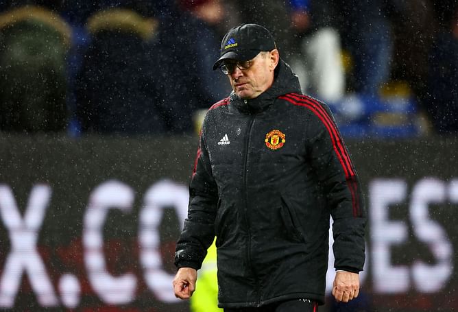 Manchester United Transfer News Roundup: Ralf Rangnick criticised for Cristiano Ronaldo decision; club receive boost in Erik Ten Hag pursuit, and more - 8 February 2022