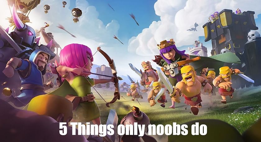 Only Noobs