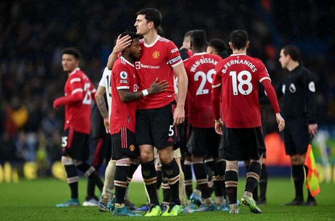 Ranking Manchester United's 5 best players against Leeds United | Premier League 2021-22