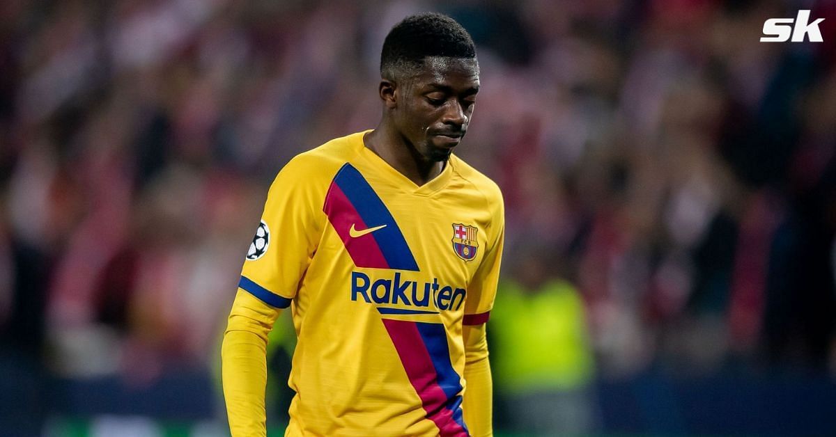 The Frenchman&#039;s contract is up in four months