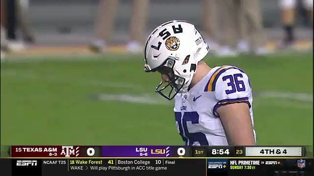 LSU Football - Geaux Bengals The big man, Tyler Shelvin, is headed