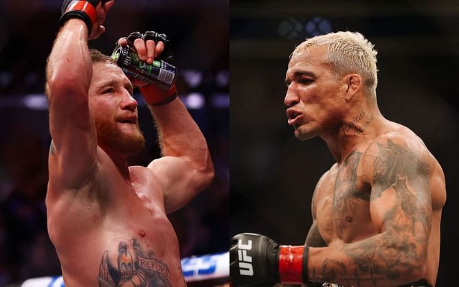 "He just might finish him" - Khabib Nurmagomedov's coach previews Charles Oliveira vs. Justin Gaethje title fight
