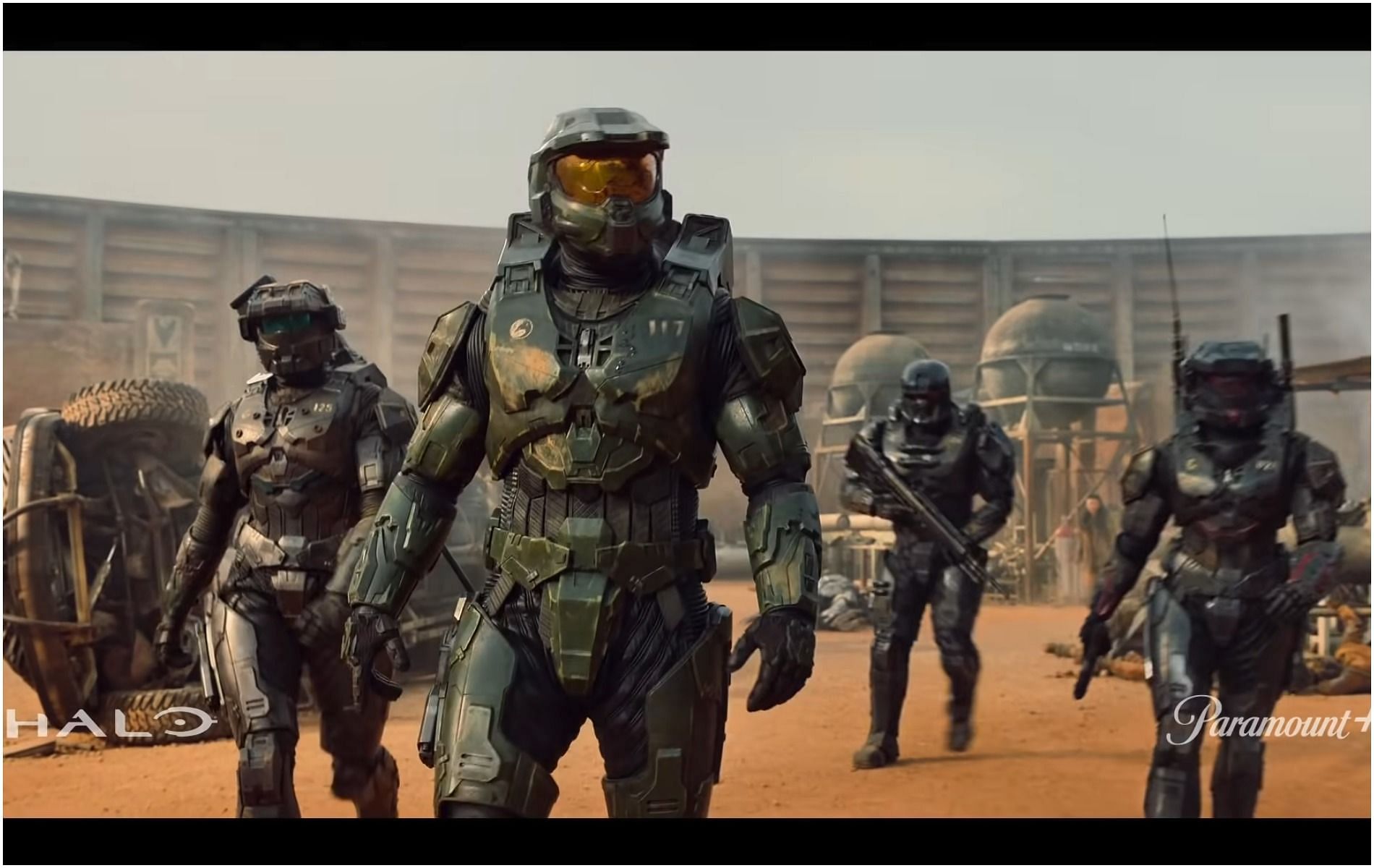 In Halo (2022) Master Chief lost his virginity, upsetting fans. This is a  reference to the fact that for most gamers, the concept of losing your  virginity is science fiction. : r/shittymoviedetails