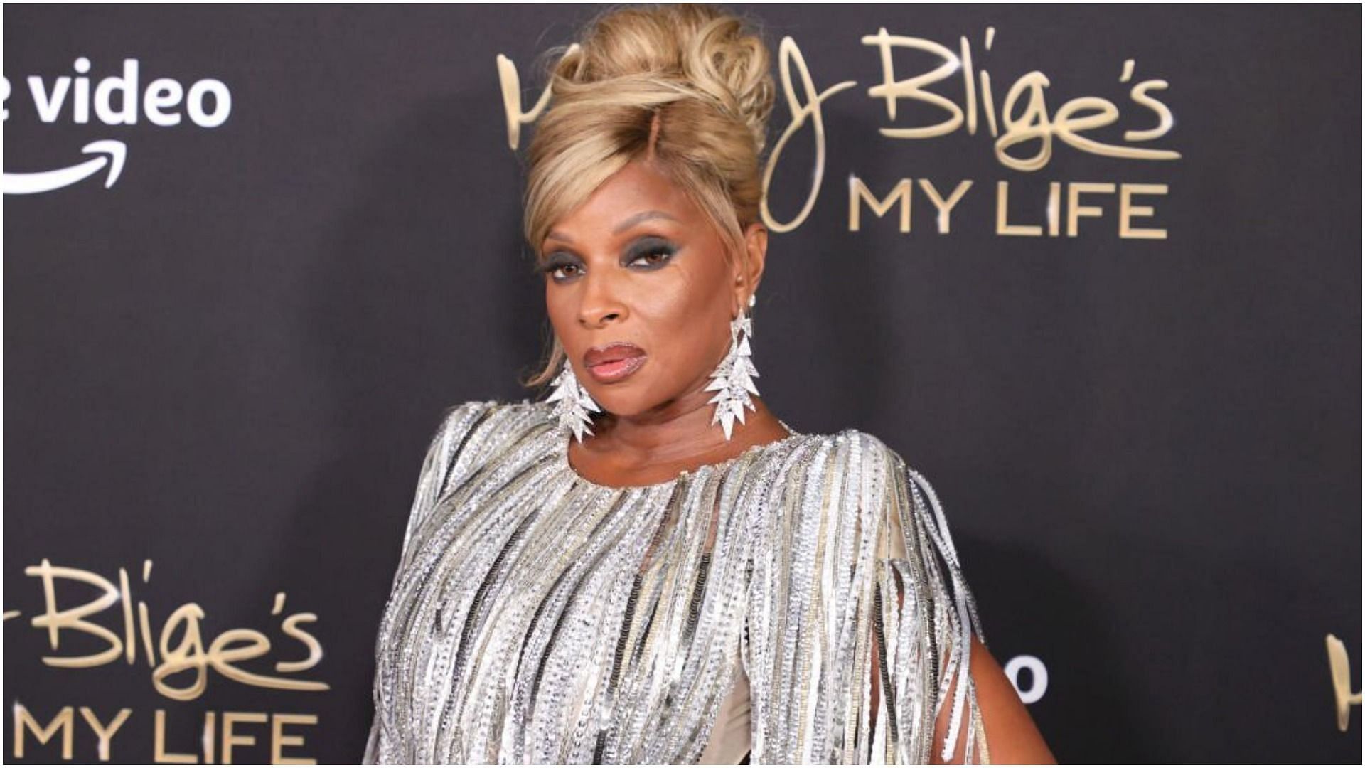 Mary J. Blige&#039;s work as a singer and actress are her primary sources of income (Image via Theo Wargo/Getty Images)
