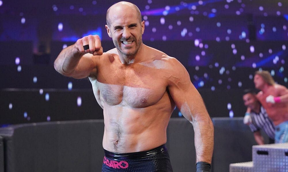 The departure of Cesaro from WWE takes away quite a few epic encounters that we may never see.