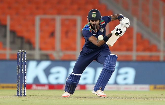 “Loved the name. Shows our character” - Hardik Pandya reacts after Ahmedabad IPL franchise is named ‘Gujarat Titans’