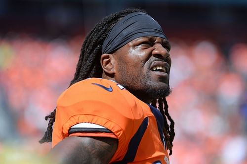 Former NFL cornerback Adam "Pacman" Jones