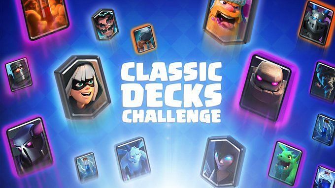 best serenity peak deck clash royale