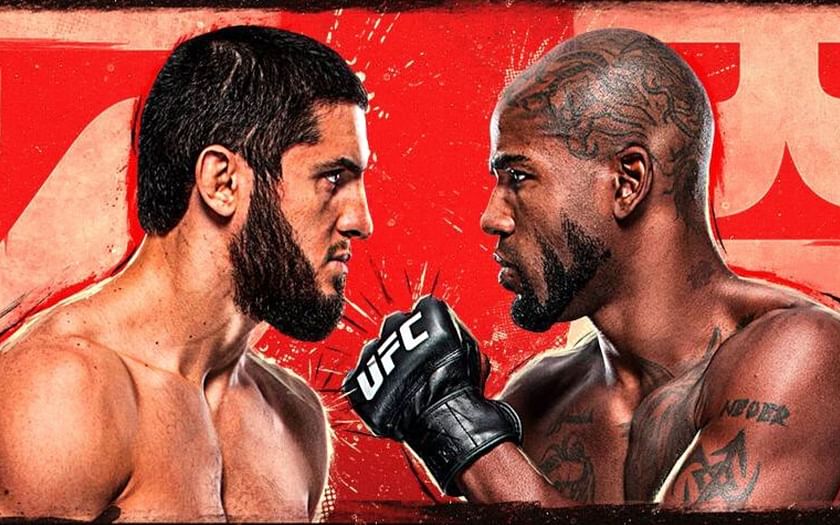 UFC Fight Night: Makhachev vs. Green - What channel is the UFC fight  tonight (February 26, 2022)?