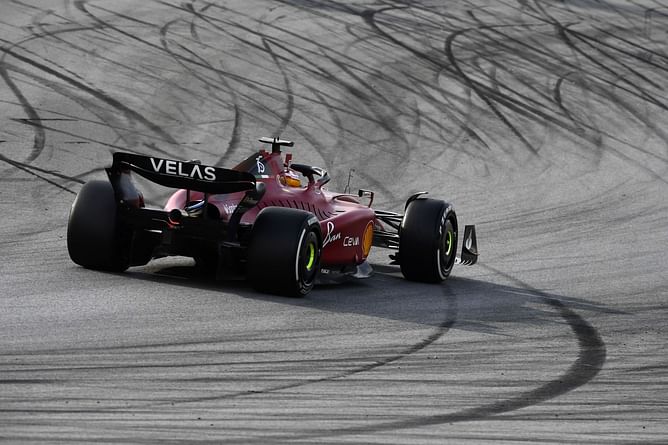 "Bit more encouraged by them" - Ferrari driver feels new Pirelli tires suit 2022 F1 cars well