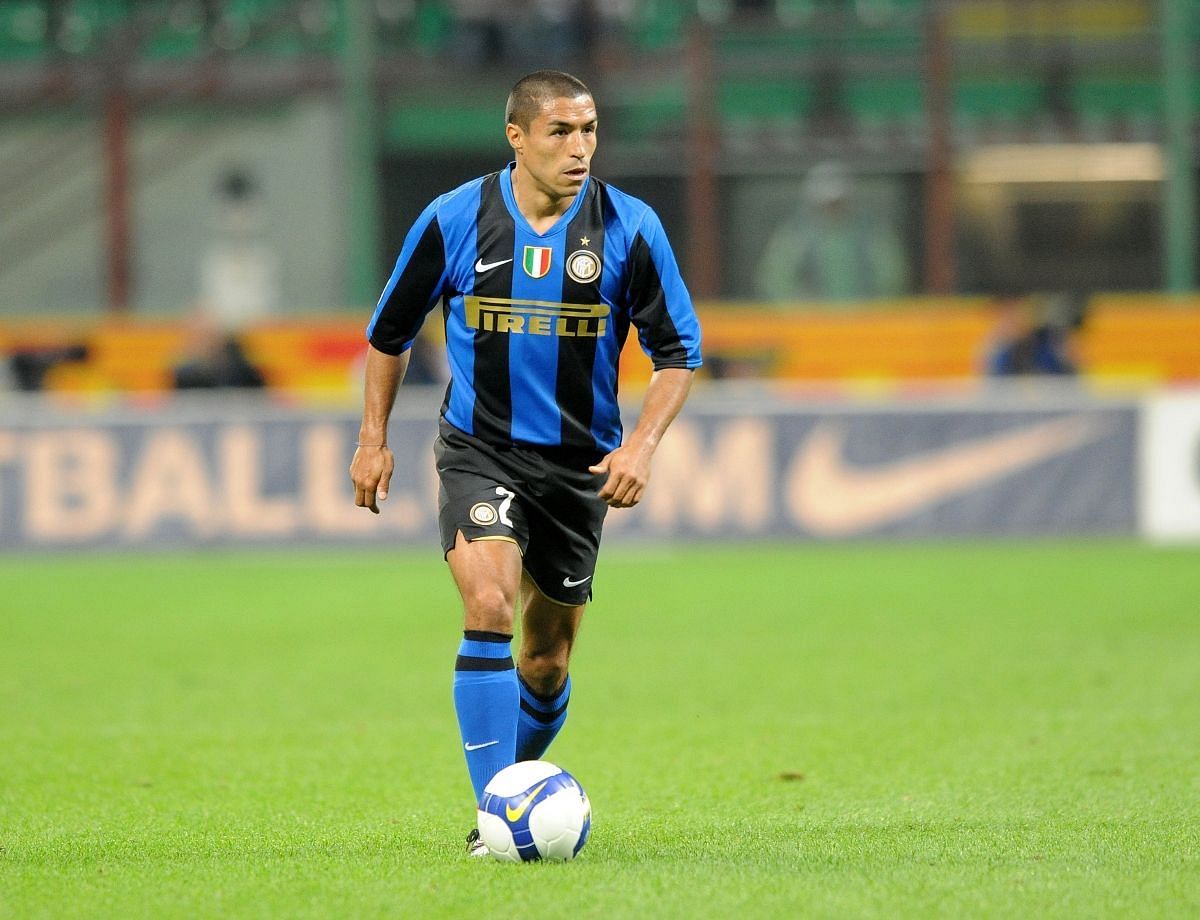 Ivan Cordoba is an Inter Milan legend