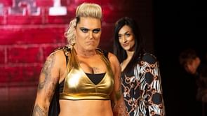 Former NXT UK Superstar Jazzy Gabert comments on bullying in WWE