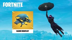 Fortnite glitch allows players to use infinite glider redeploy, here is how