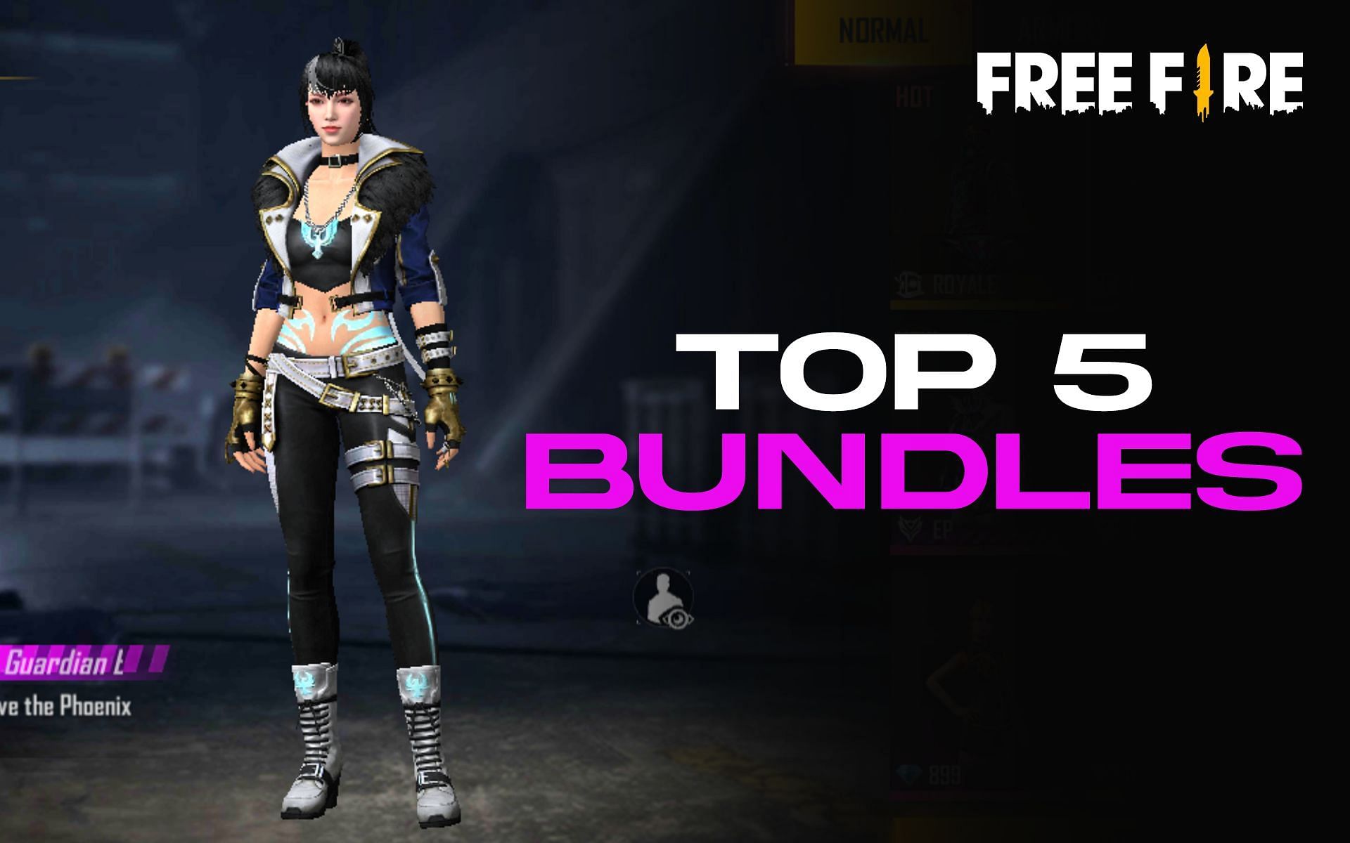 This is one of the bundles which gamers can acquire (Image via Sportskeeda)