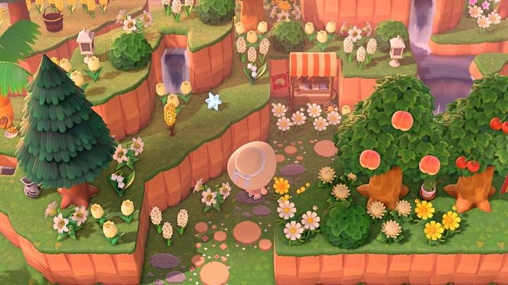 3 Animal Crossing: New Horizons ideas for island entrances