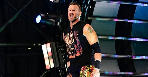 The former WWE Champion joined the company in 2020.