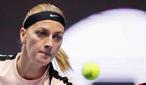 Petra Kvitova is a former finalist in Dubai