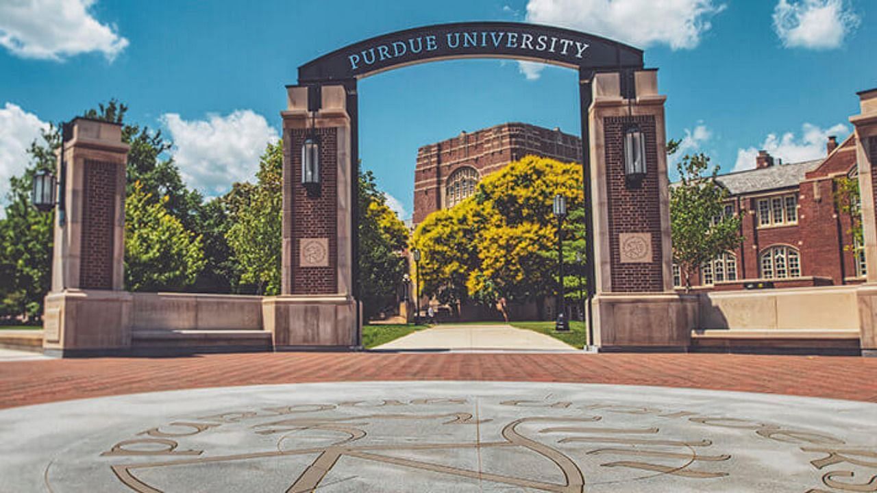 Social media users are demanding justice for Purdue University student Adonis Tuggle (Image via Purdue University)